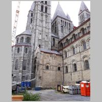 Cathédrale de Tournai, photo MONUDET, flickr,18.jpg